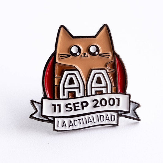 Pin “Generación AA”