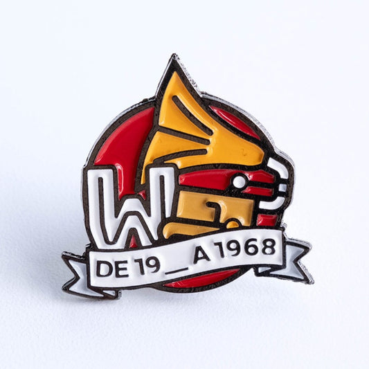 Pin “Generación W”