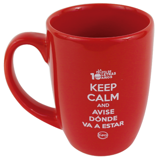 Mug Keep Calm